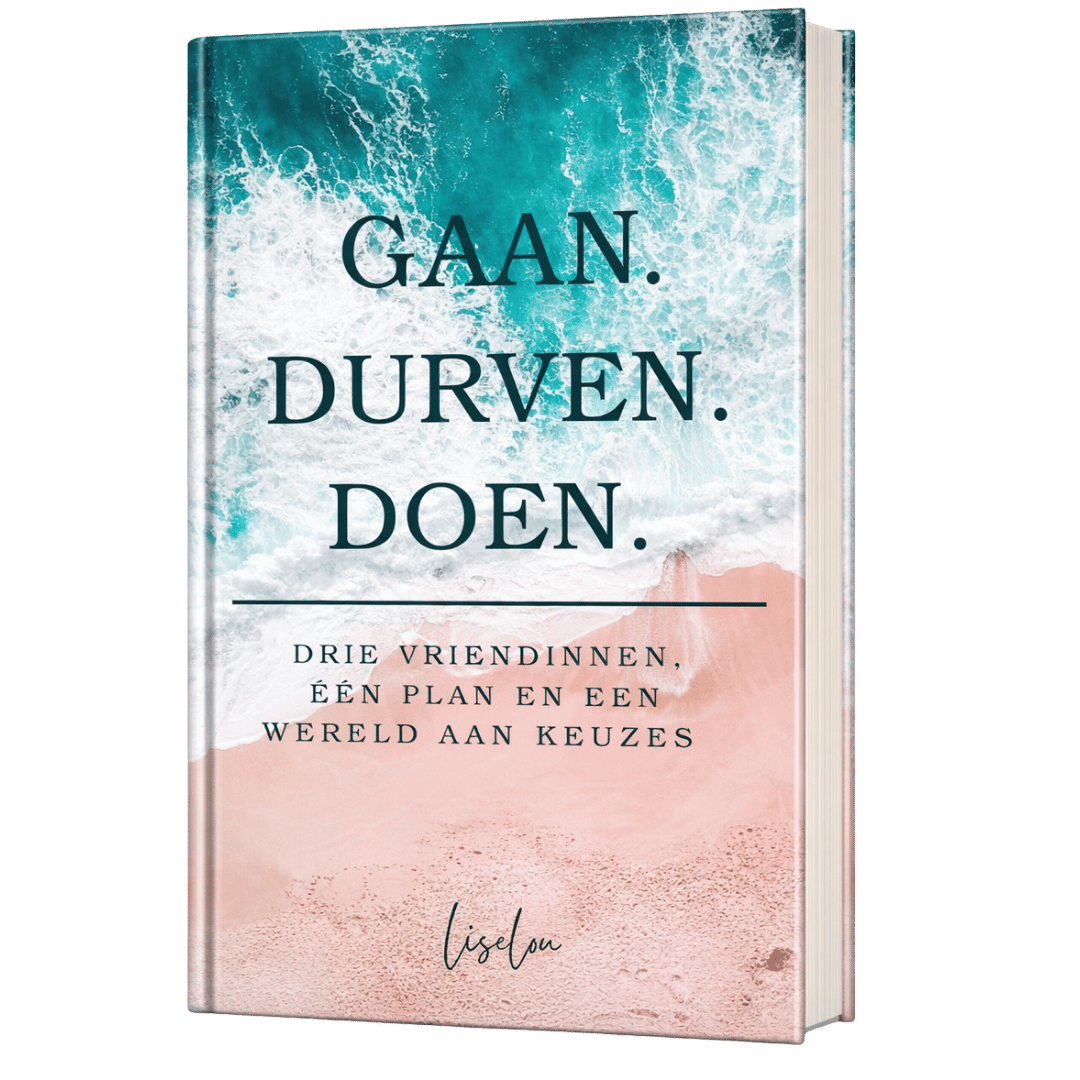 Er wordt een feelgood boek in beeld gebracht.